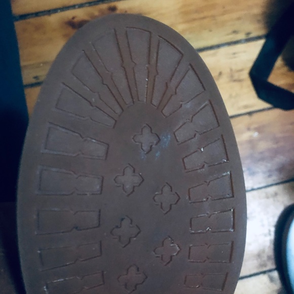 Timberland canvas and leather heavy duty boots - Picture 7 of 8